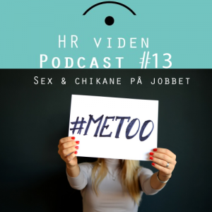 Sex og Chikane på jobbet