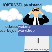 Jobtrivsel på afstand