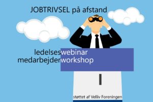 Jobtrivsel på afstand