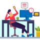 Digital stress